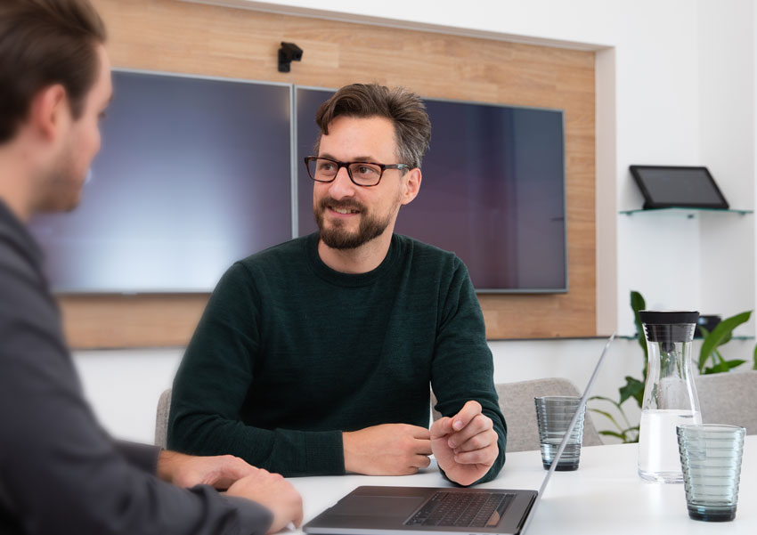 Für mehr Ordnung im Kreativen. Und umgekehrt.
